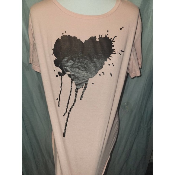 TShirt 1xl melting heart - Picture 2 of 3